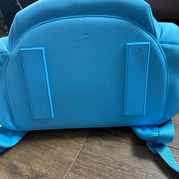 Corkcicle Lotus Pack Soft Insulated Backpack Cooler Santorini NWT 24 Can, Blue - Picture 9 of 12